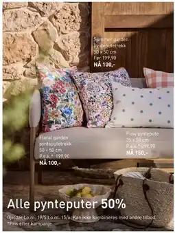 Kid Interiør Alle pynteputer tilbud