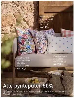 Kid Interiør Alle pynteputer tilbud