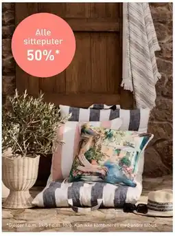 Kid Interiør Alle sitteputer tilbud