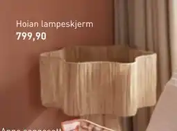 Kid Interiør Hoian lampeskjerm tilbud