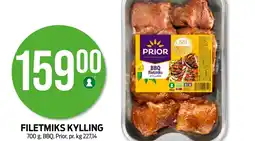 Kiwi FILETMIKS KYLLING tilbud