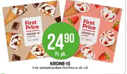 Kiwi KRONE-IS tilbud