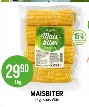 Kiwi MAISBITER tilbud