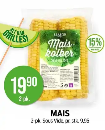 Kiwi MAIS tilbud