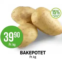 Kiwi BAKEPOTET tilbud