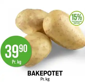 Kiwi BAKEPOTET tilbud