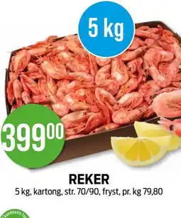 Kiwi REKER tilbud