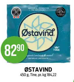Kiwi Østavind tilbud