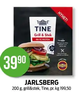 Kiwi JARLSBERG tilbud