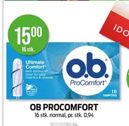 Kiwi OB PROCOMFORT tilbud