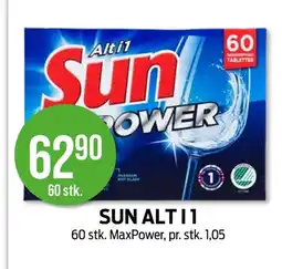 Kiwi SUN ALT 11 tilbud