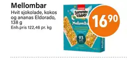 Nærbutikken Mellombar tilbud