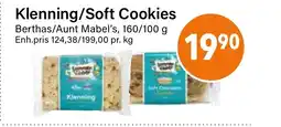 Nærbutikken Klenning/Soft Cookies tilbud