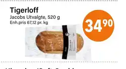 Nærbutikken Tigerloff tilbud
