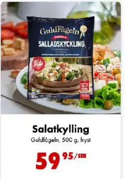 Nordby Supermarket Salatkylling tilbud