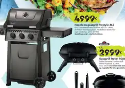 Mekk Napoleon gassgrill Frestyle 365 tilbud