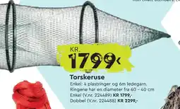 Mekk Torskeruse tilbud