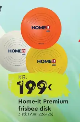 Mekk Home-It Premium frisbee disk tilbud