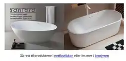 Oslo VVS Senter Sanipro tilbud