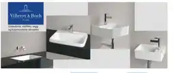 Oslo VVS Senter Villeroy & Boch tilbud
