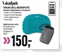 Sport Outlet VIKAFJELL REISEPUTE tilbud
