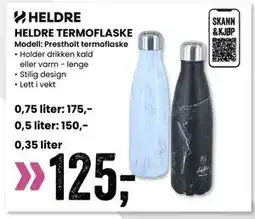 Sport Outlet HELDRE TERMOFLASKE tilbud