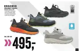 Sport Outlet ERGOBIO TURSKO tilbud