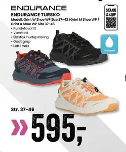 Sport Outlet ENDURANCE TURSKO tilbud
