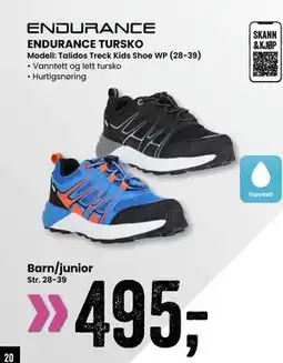 Sport Outlet ENDURANCE TURSKO tilbud