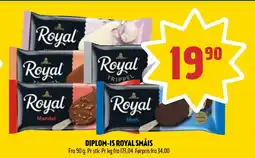 Coop Prix DIPLOM-IS ROYAL SMÅIS tilbud