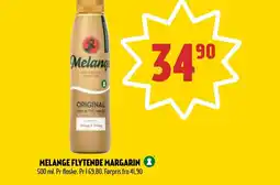 Coop Prix MELANGE FLYTENDE MARGARIN & tilbud