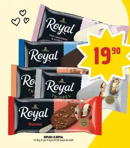 Coop Prix DIPLOM-IS ROYAL tilbud