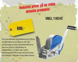 Biltema Nedsatte priser på en rekke tilbud
