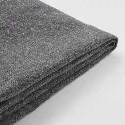 IKEA PÄrup Trekk til 3-seters sofa, med sjeselong/gunnared mørk grå tilbud
