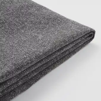 IKEA PÄrup Trekk til 3-seters sofa, med sjeselong/gunnared mørk grå tilbud