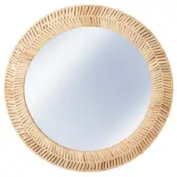 IKEA KaffetrÄd Speil, rotting, 50 cm tilbud