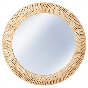 IKEA KaffetrÄd Speil, rotting, 50 cm tilbud