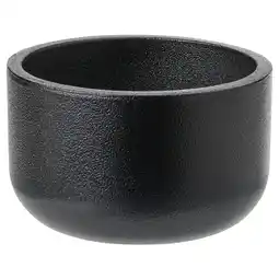 IKEA HedervÄrd Telysholder, svart, 3 cm tilbud