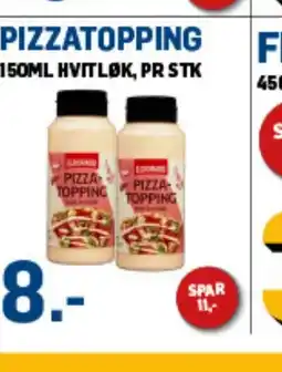 Price Lagerbutikk PIZZATOPPING tilbud