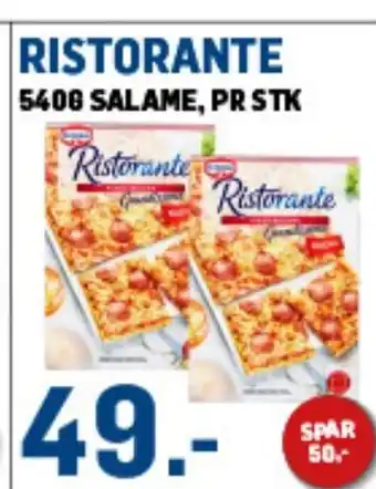 Price Lagerbutikk RISTORANTE tilbud