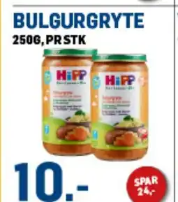 Price Lagerbutikk BULGURGRYTE tilbud
