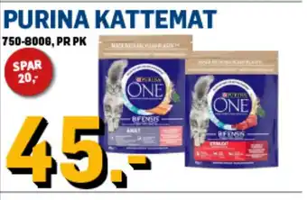 Price Lagerbutikk PURINA KATTEMAT tilbud