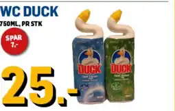 WC DUCK