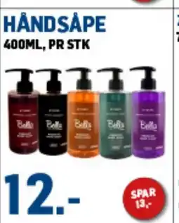 Price Lagerbutikk HÅNDSÅPE tilbud