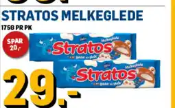 Price Lagerbutikk STRATOS MELKEGLEDE tilbud