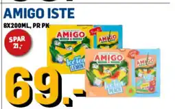 Price Lagerbutikk AMIGO ISTE tilbud