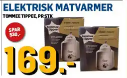 Price Lagerbutikk ELEKTRISK MATVARMER tilbud