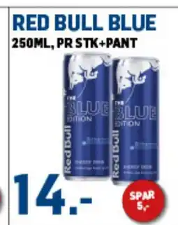 Price Lagerbutikk RED BULL PINK tilbud