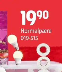 Jula Normalpære tilbud