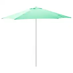 IKEA HÖgÖn Parasoll, lys grønn, 270 cm tilbud